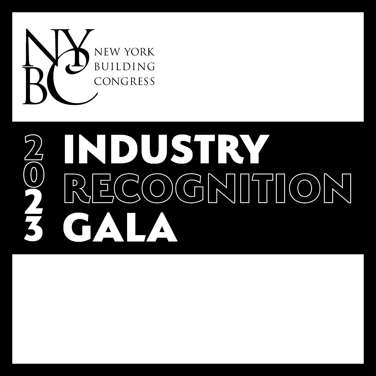 2023 Industry Recognition Gala